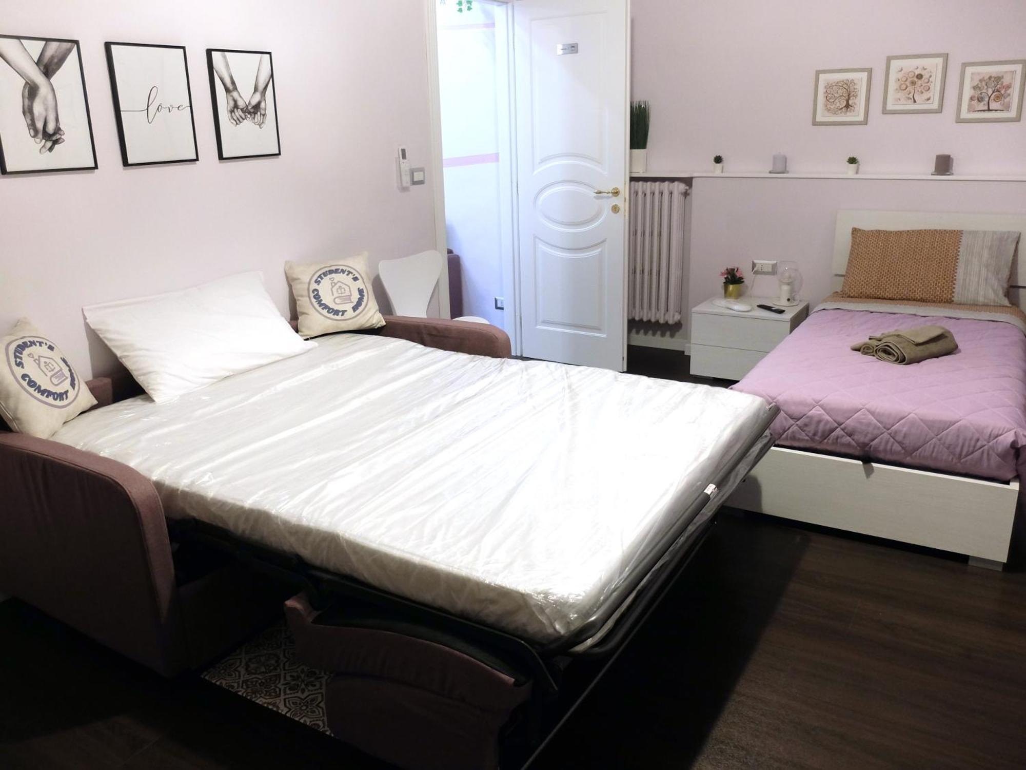 Turin Comfort Home Экстерьер фото