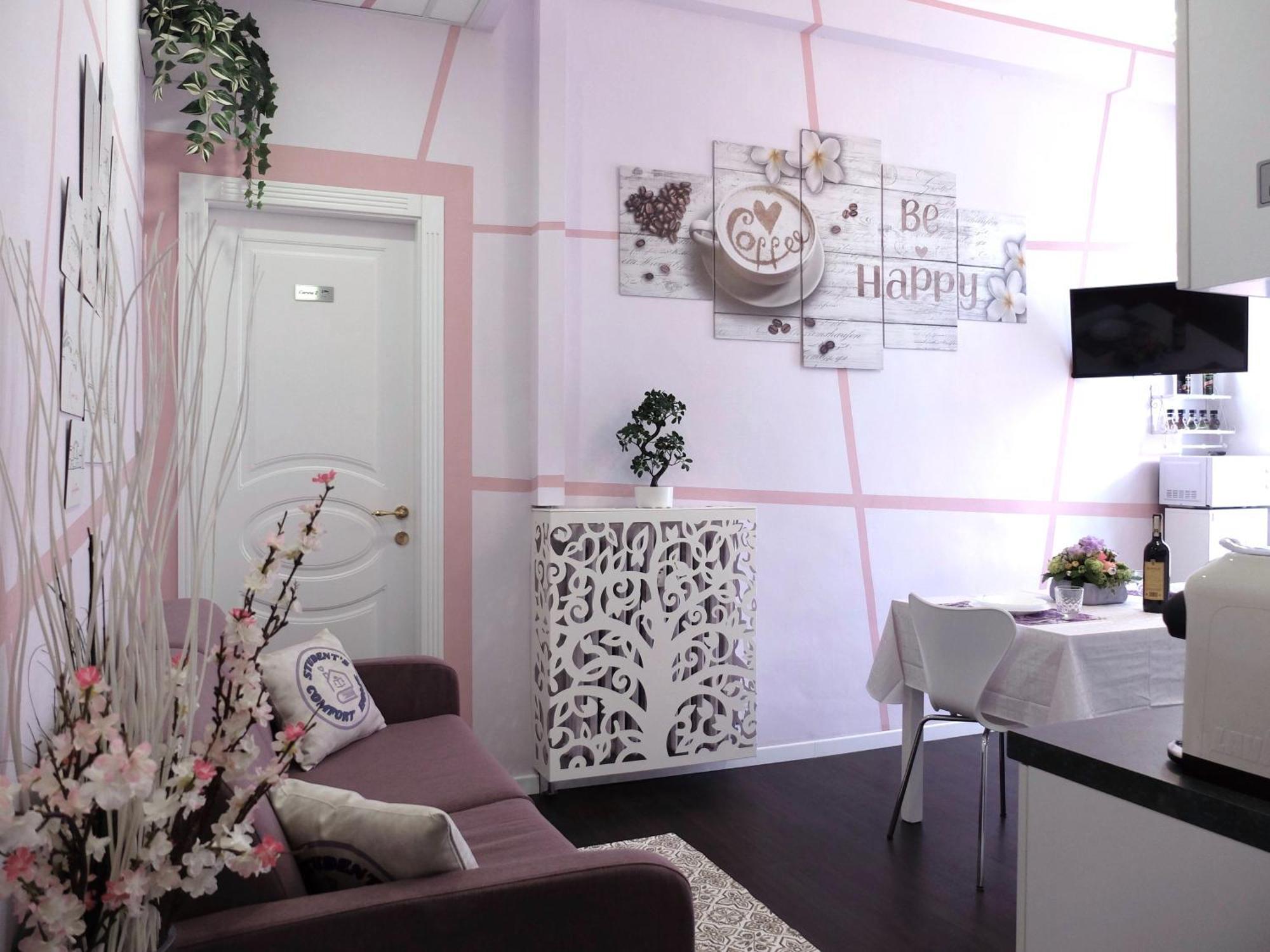 Turin Comfort Home Экстерьер фото