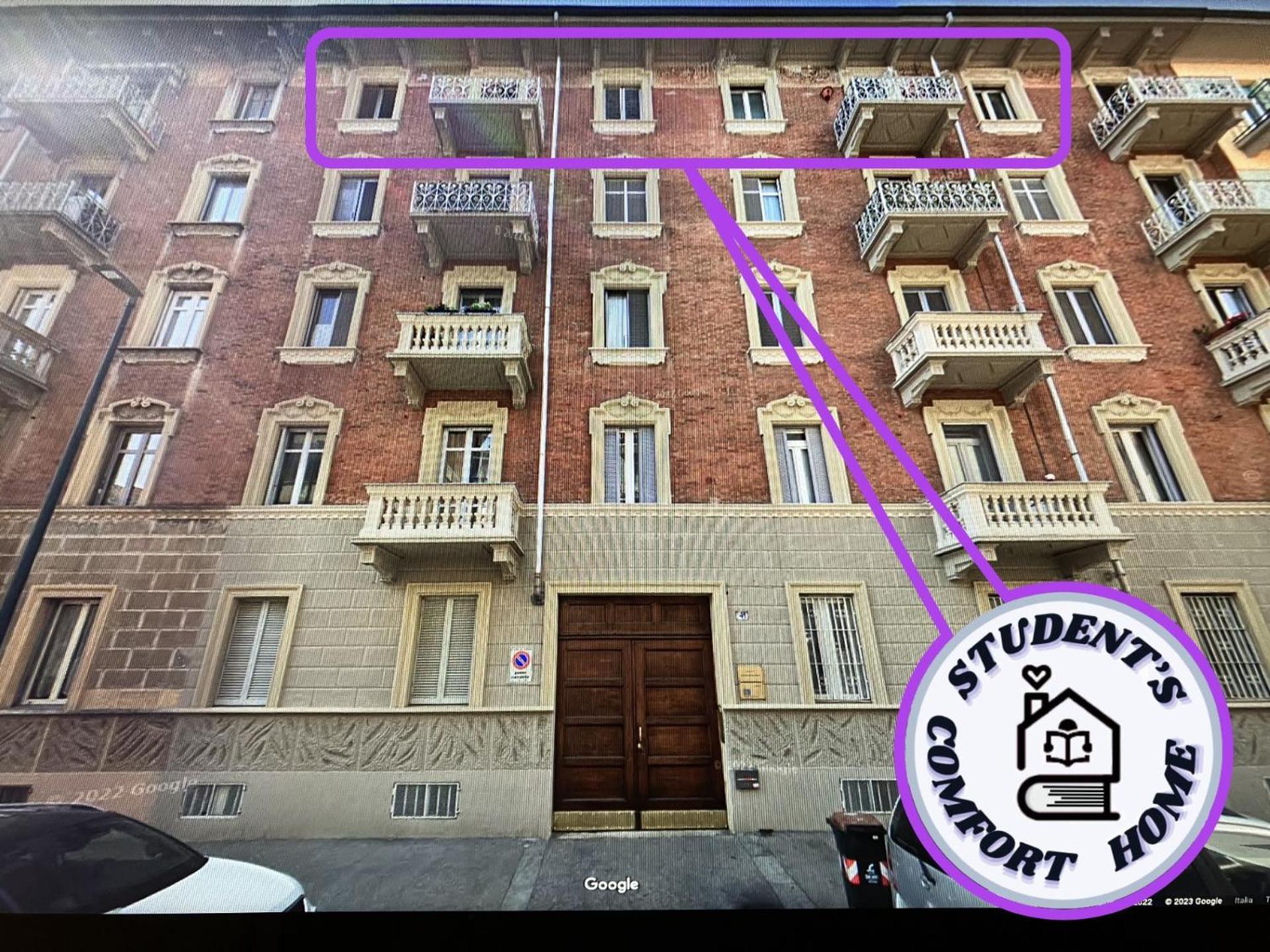 Turin Comfort Home Экстерьер фото