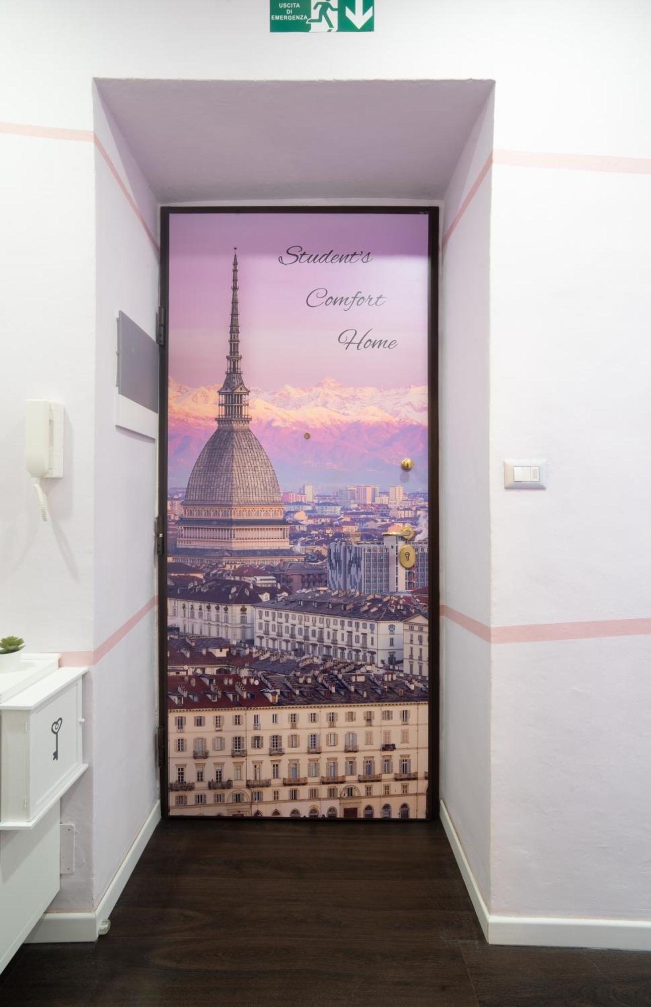 Turin Comfort Home Экстерьер фото