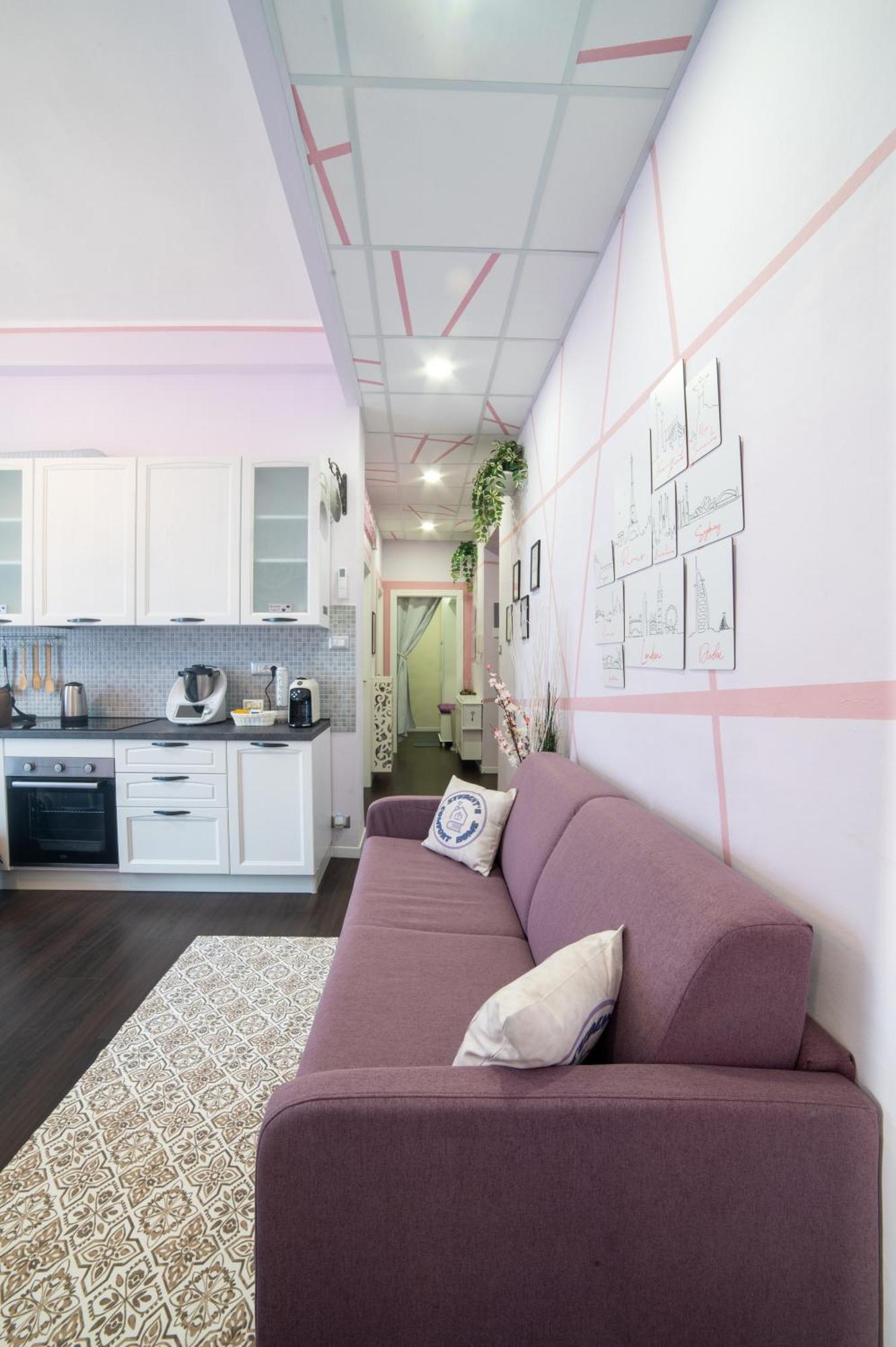 Turin Comfort Home Экстерьер фото