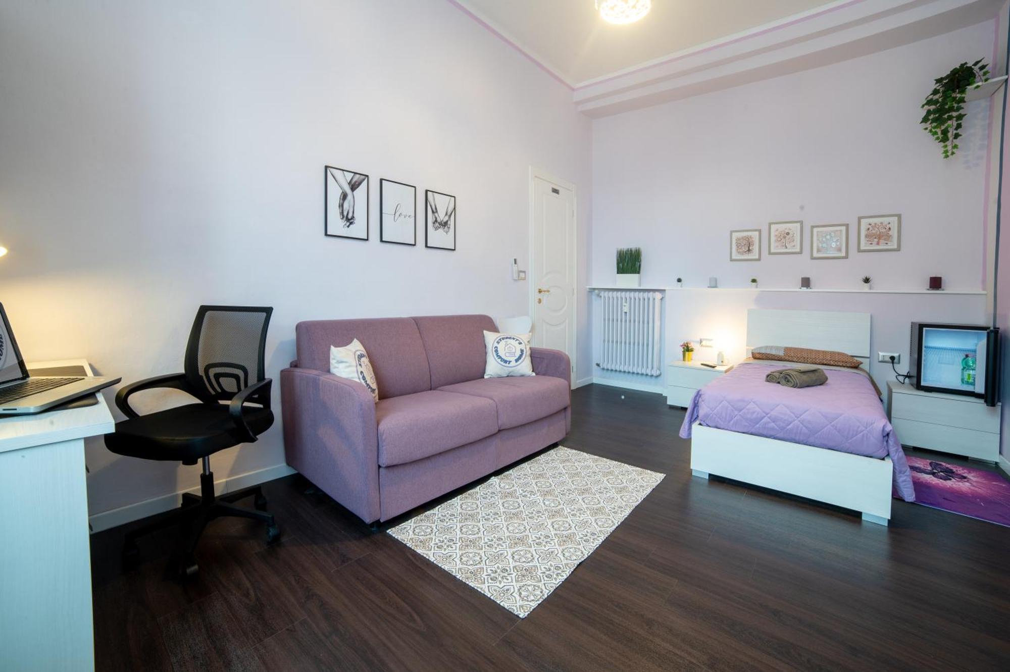 Turin Comfort Home Экстерьер фото