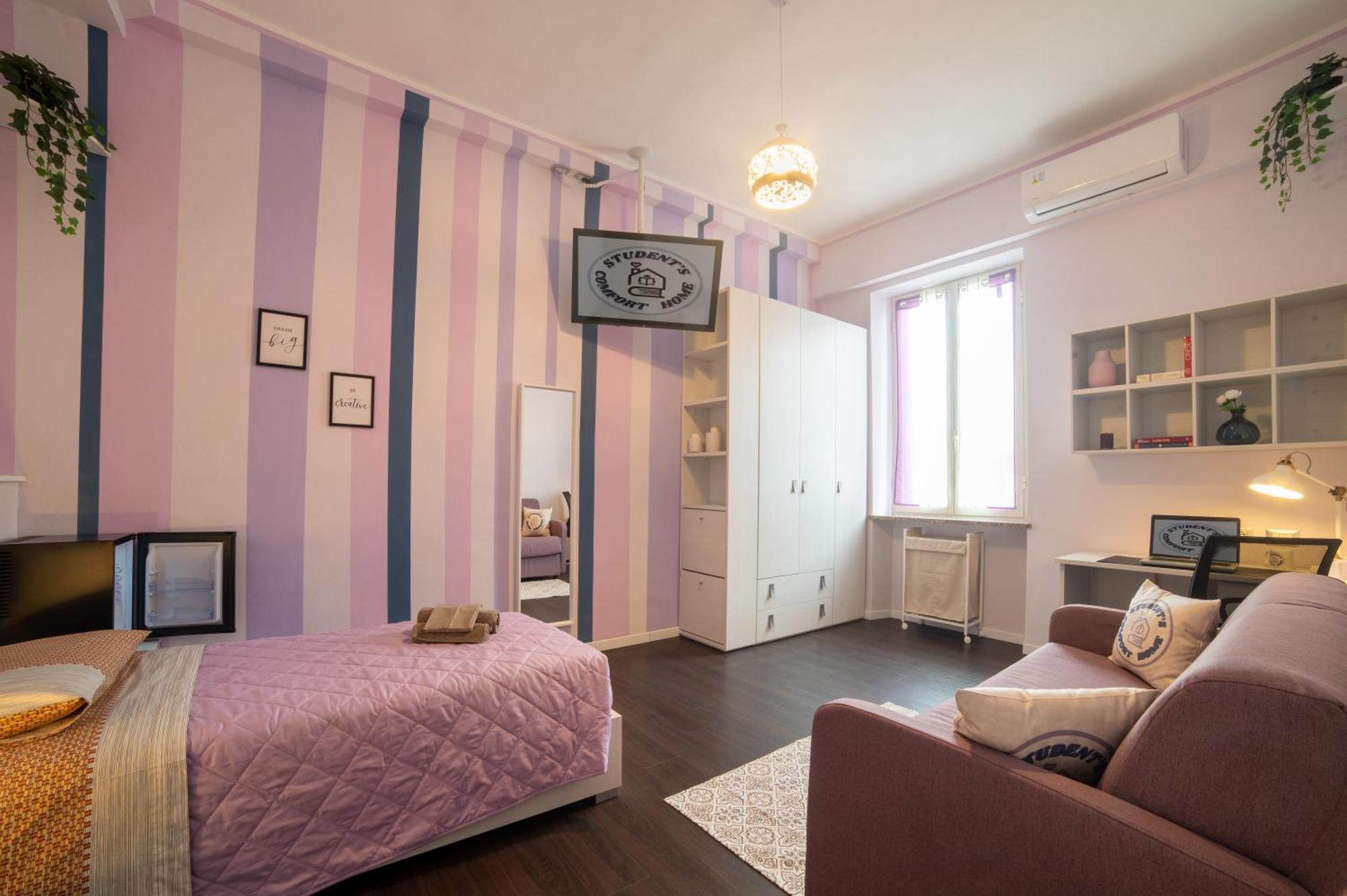 Turin Comfort Home Экстерьер фото