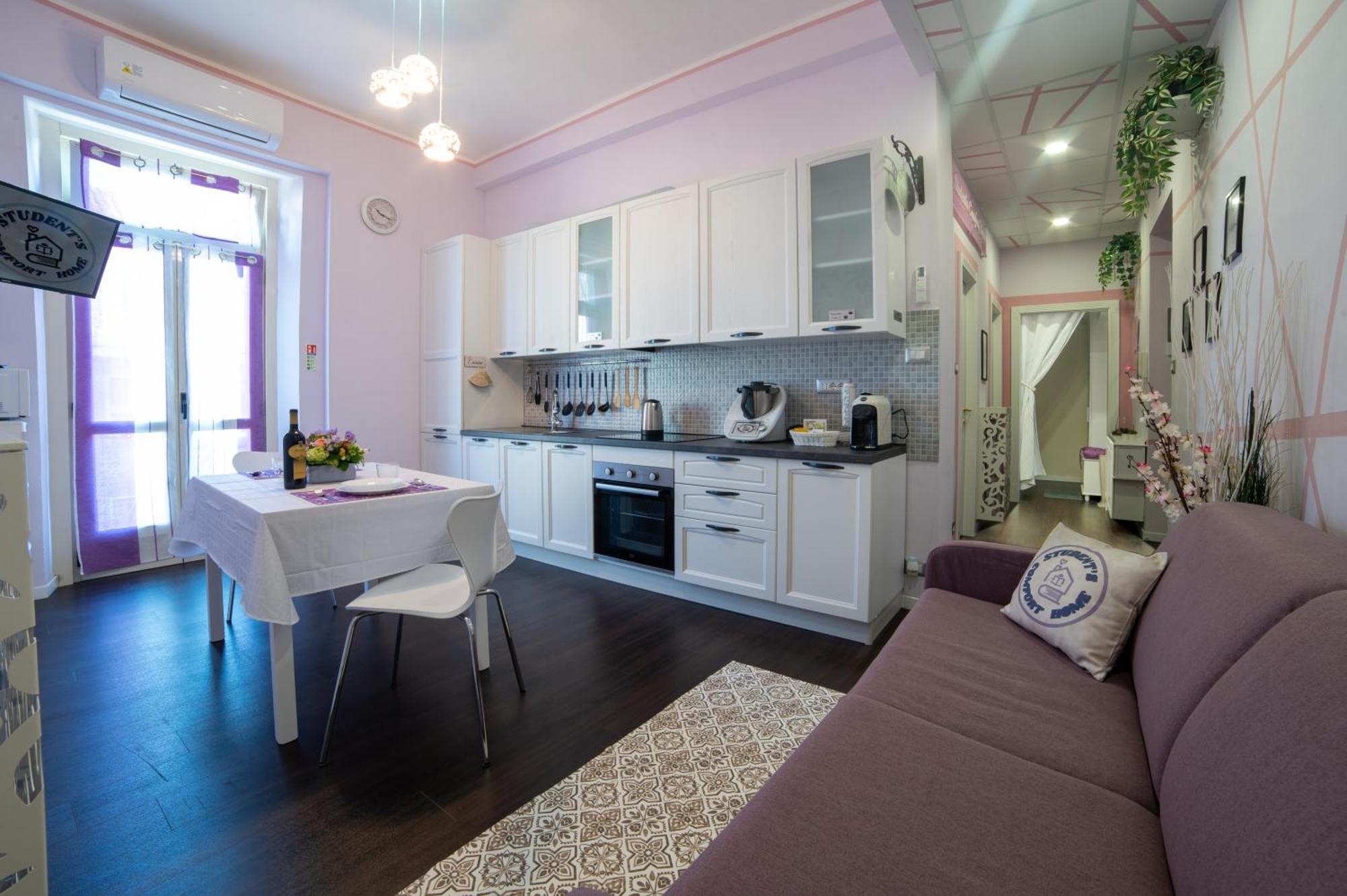 Turin Comfort Home Экстерьер фото